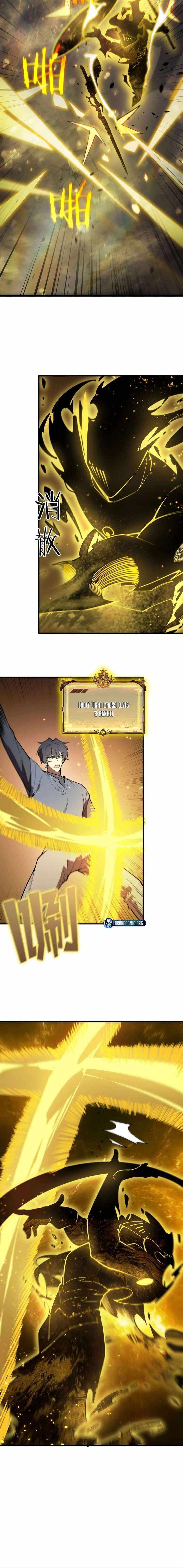Read SSS Grade Saint Knight Manga Online