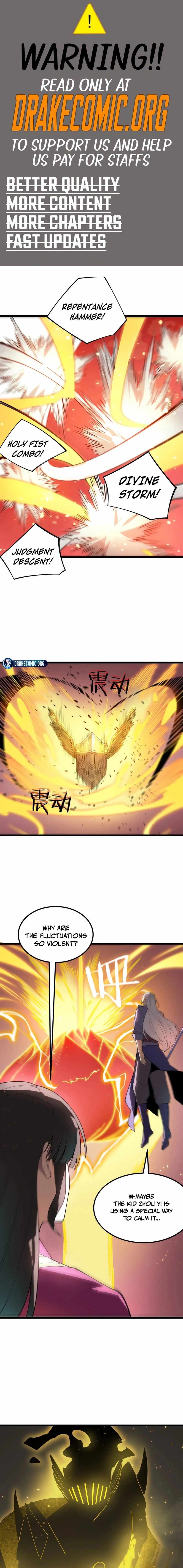 Read SSS Grade Saint Knight Manga Online