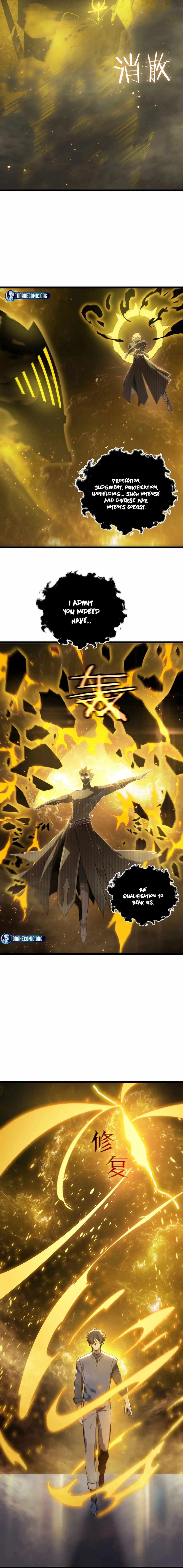 Read SSS Grade Saint Knight Manga Online