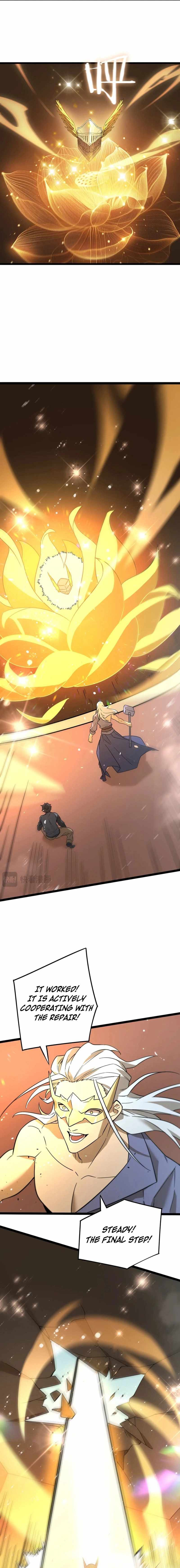 Read SSS Grade Saint Knight Manga Online
