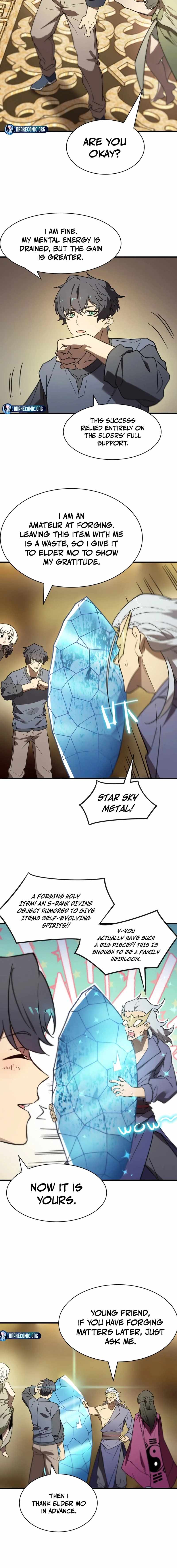 Read SSS Grade Saint Knight Manga Online