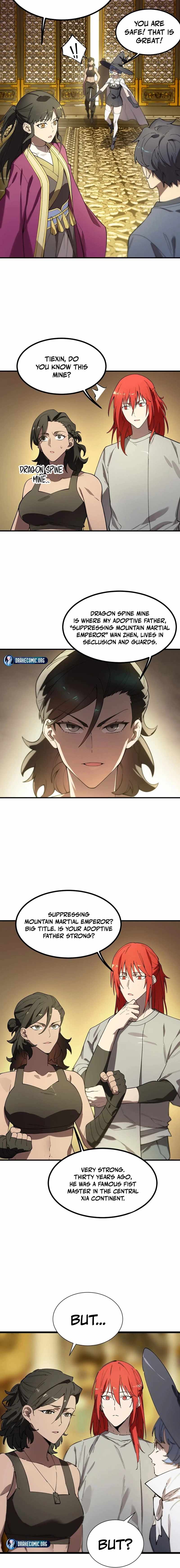 Read SSS Grade Saint Knight Manga Online