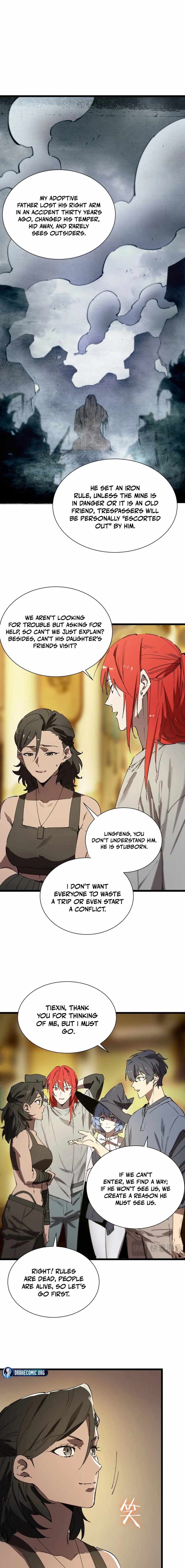 Read SSS Grade Saint Knight Manga Online