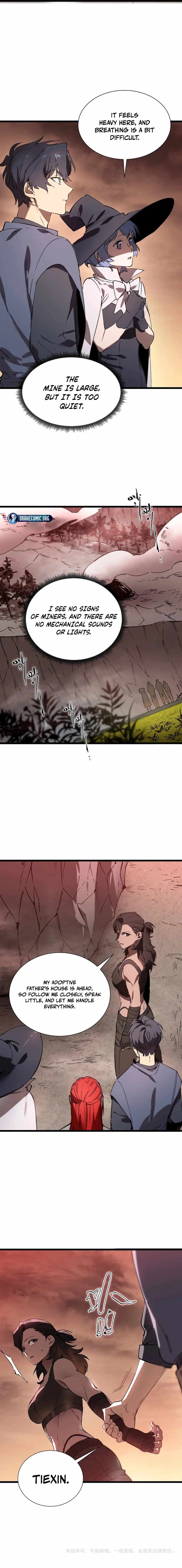 Read SSS Grade Saint Knight Manga Online