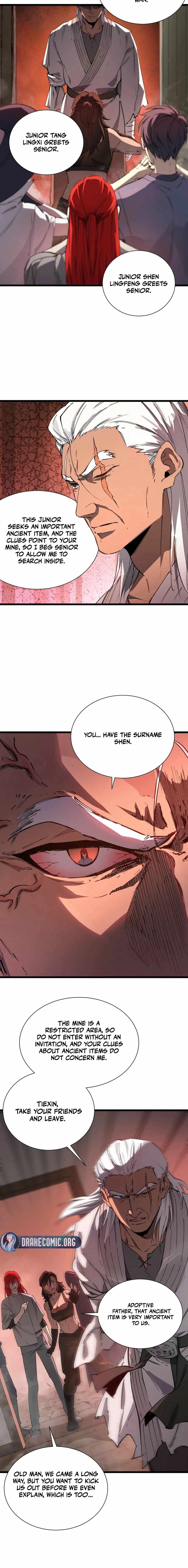 Read SSS Grade Saint Knight Manga Online