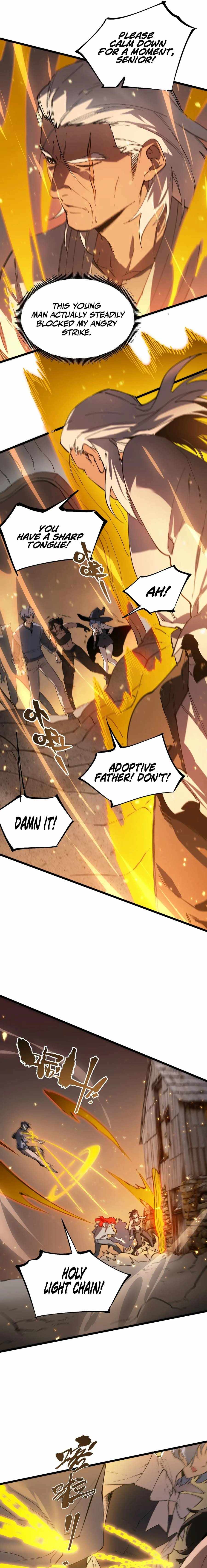 Read SSS Grade Saint Knight Manga Online