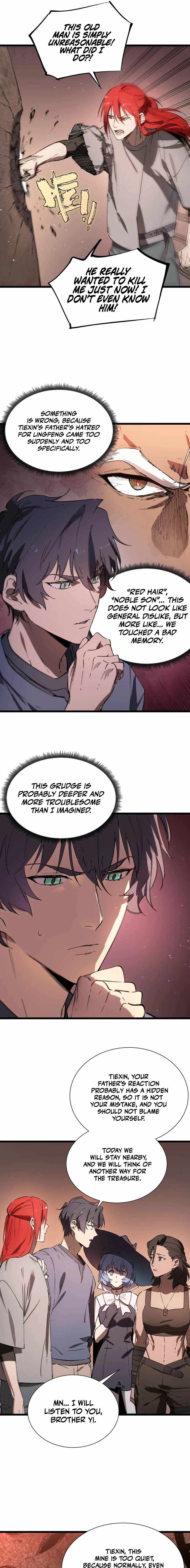 Read SSS Grade Saint Knight Manga Online