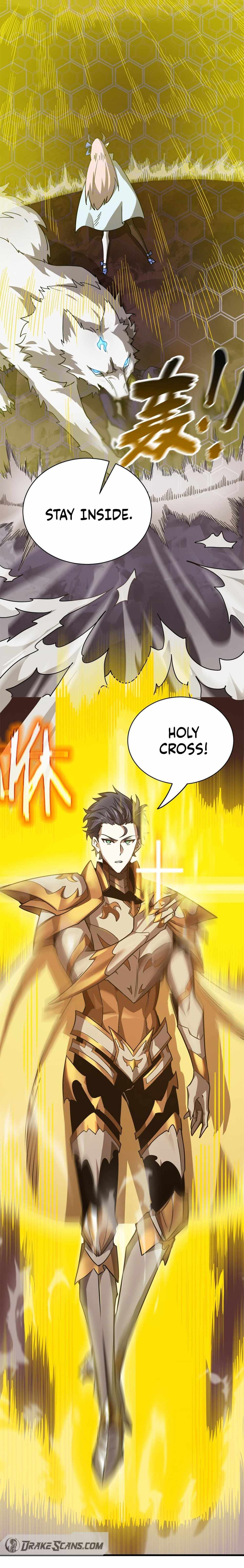 Read SSS Grade Saint Knight Manga Online