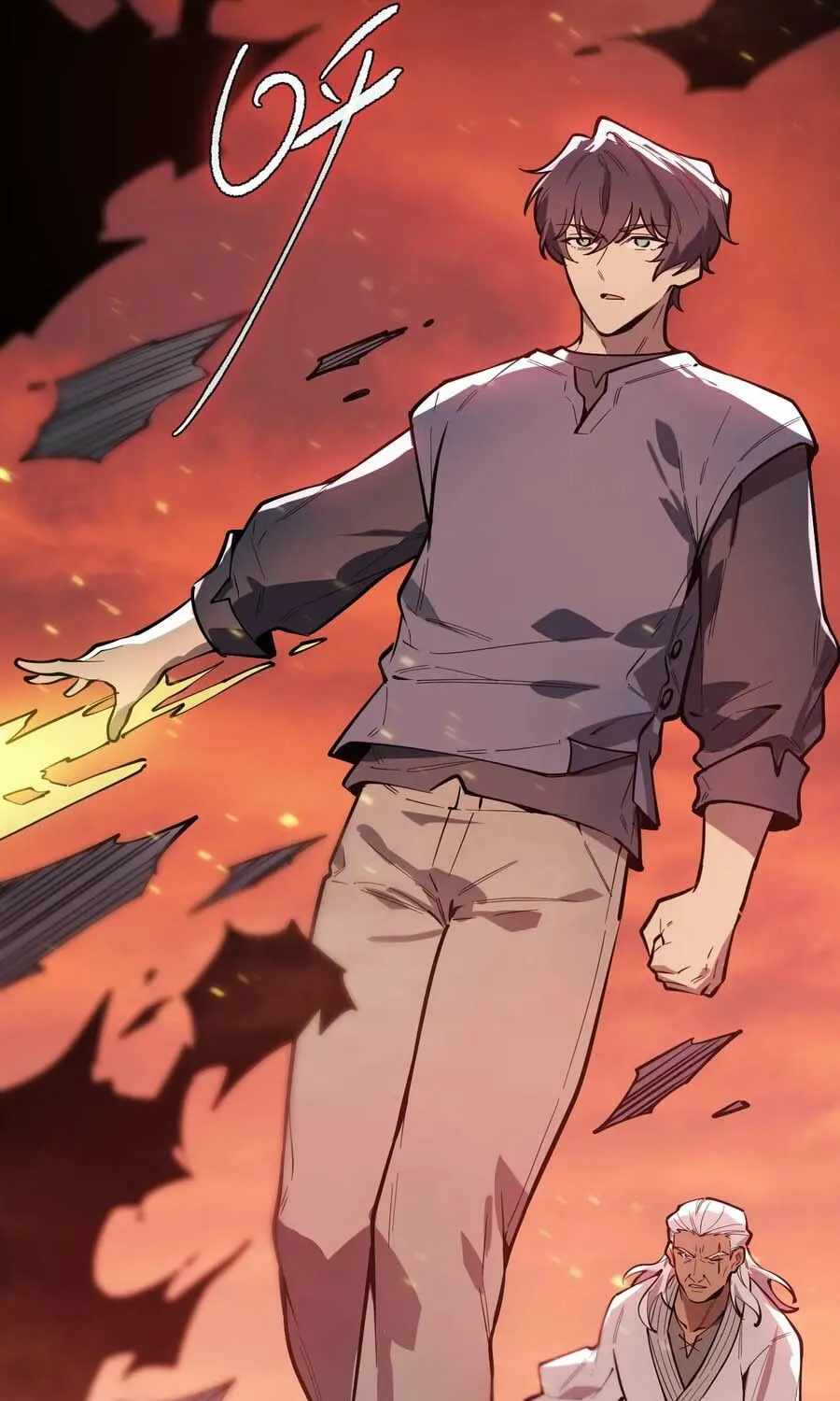 Read SSS Grade Saint Knight Manga Online