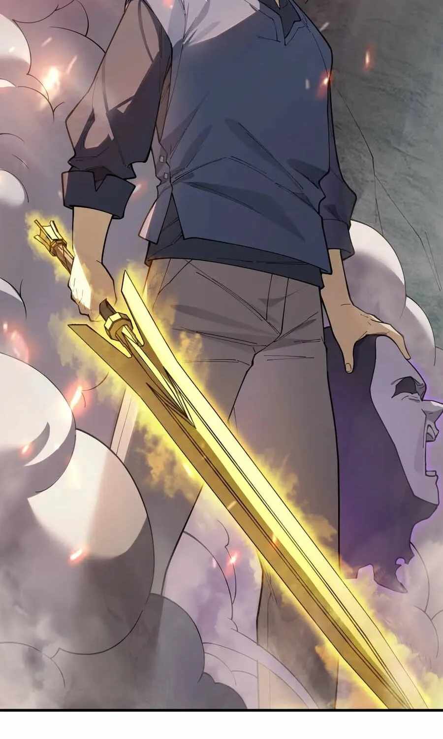 Read SSS Grade Saint Knight Manga Online