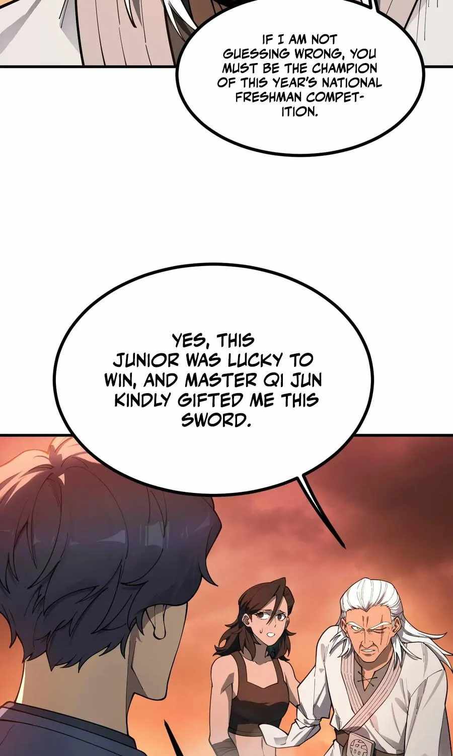 Read SSS Grade Saint Knight Manga Online