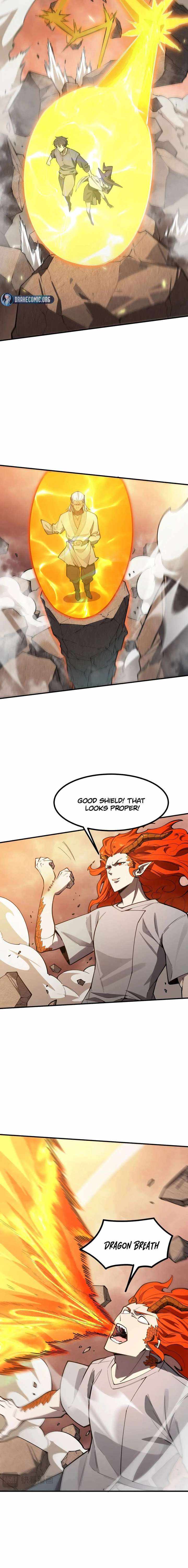 Read SSS Grade Saint Knight Manga Online