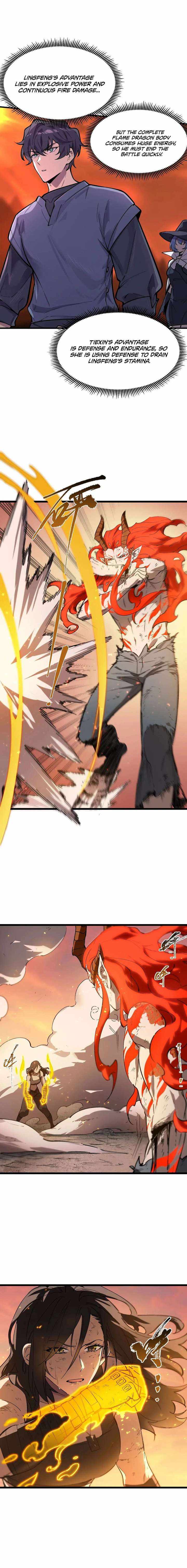 Read SSS Grade Saint Knight Manga Online