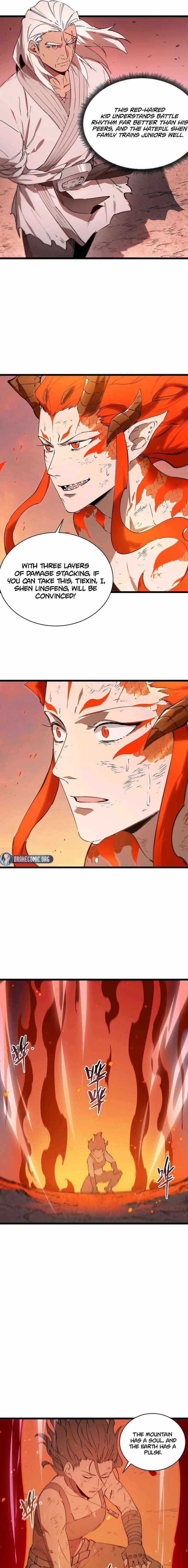 Read SSS Grade Saint Knight Manga Online