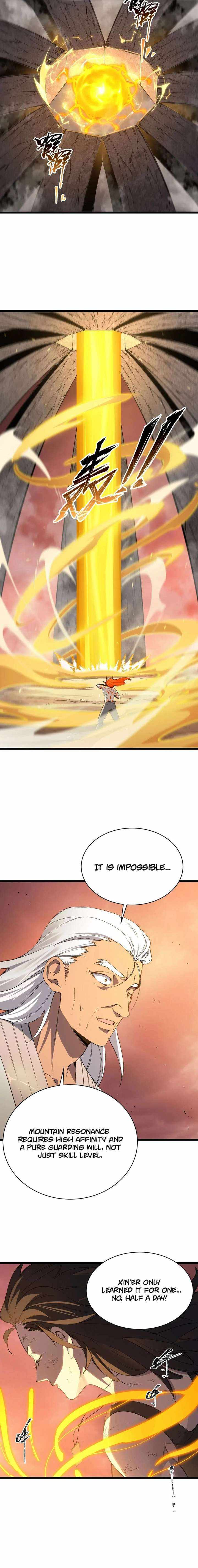 Read SSS Grade Saint Knight Manga Online