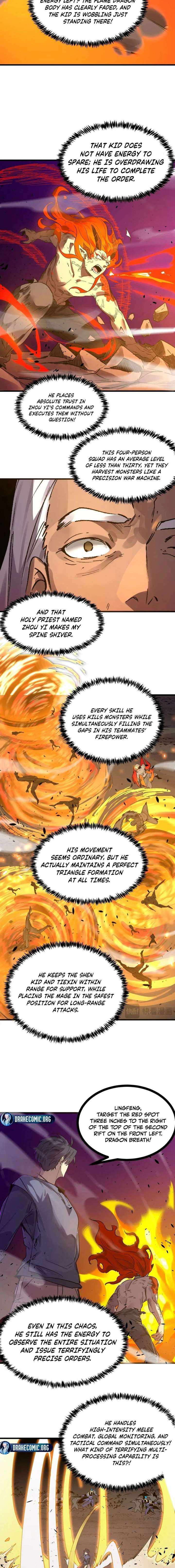 Read SSS Grade Saint Knight Manga Online