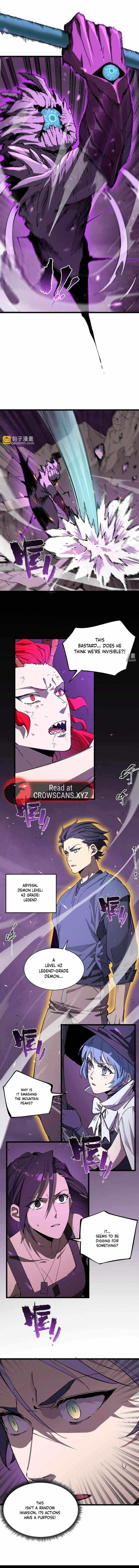 Read SSS Grade Saint Knight Manga Online
