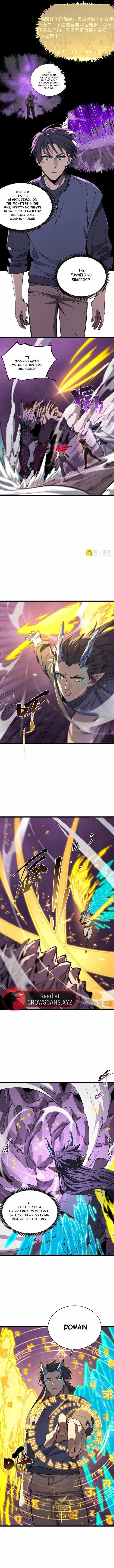 Read SSS Grade Saint Knight Manga Online