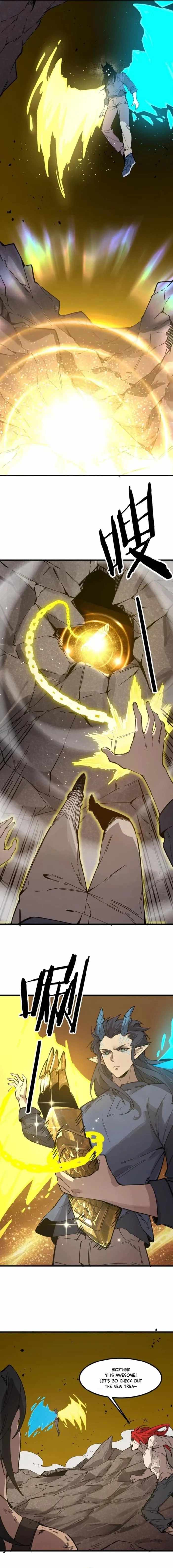 Read SSS Grade Saint Knight Manga Online