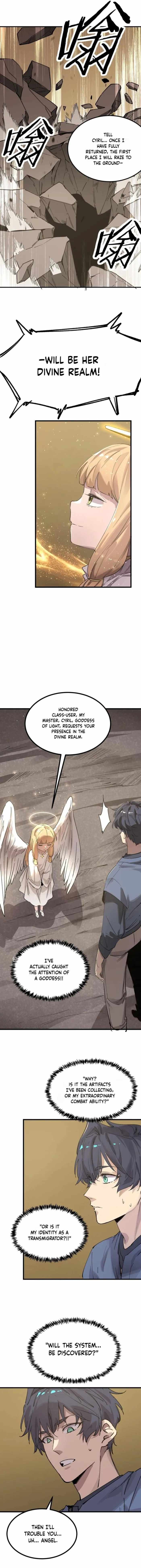 Read SSS Grade Saint Knight Manga Online