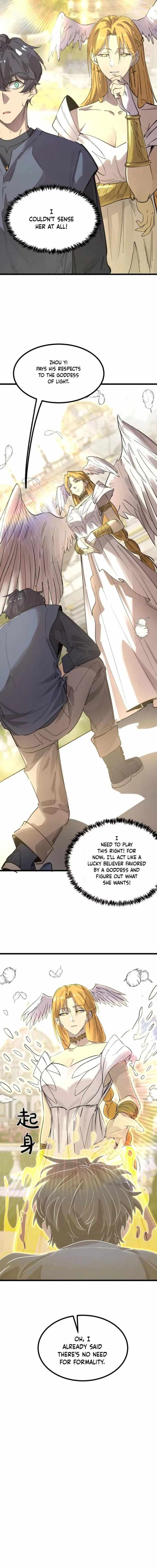 Read SSS Grade Saint Knight Manga Online