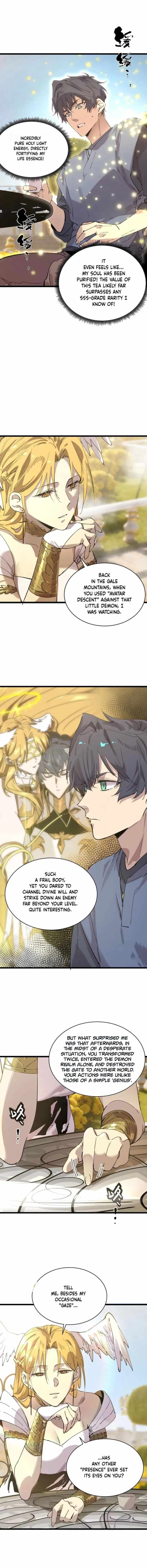 Read SSS Grade Saint Knight Manga Online