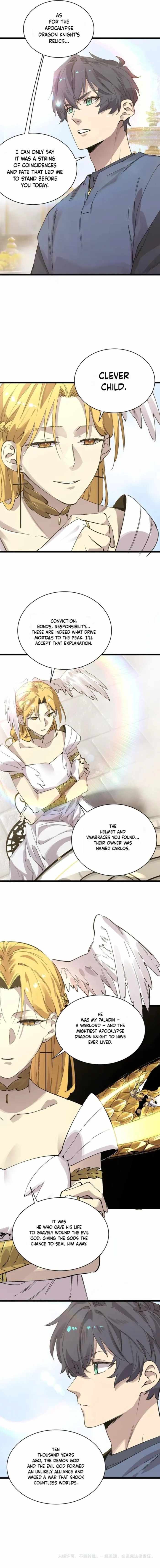 Read SSS Grade Saint Knight Manga Online