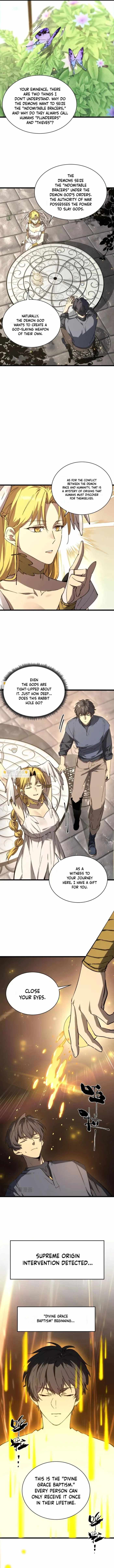 Read SSS Grade Saint Knight Manga Online