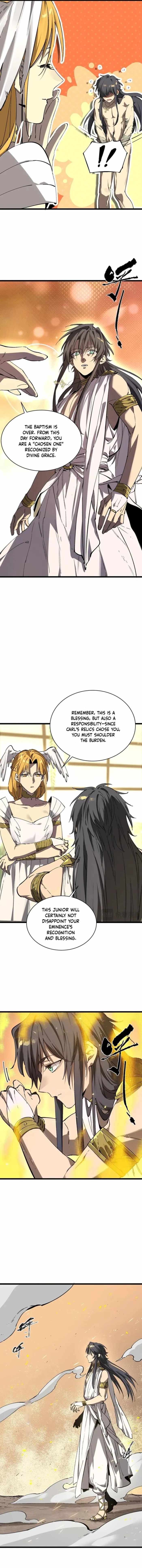 Read SSS Grade Saint Knight Manga Online