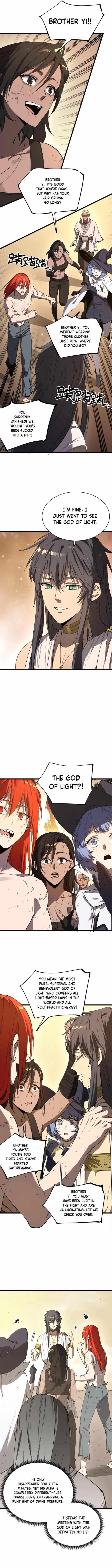 Read SSS Grade Saint Knight Manga Online