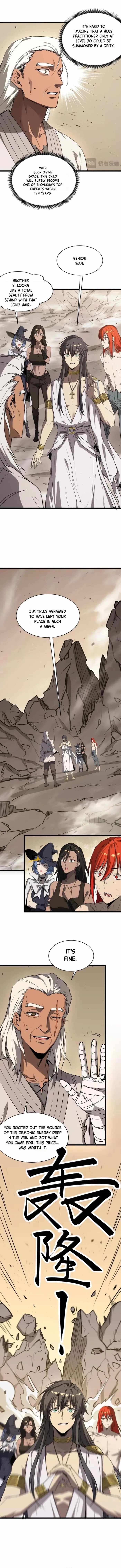 Read SSS Grade Saint Knight Manga Online
