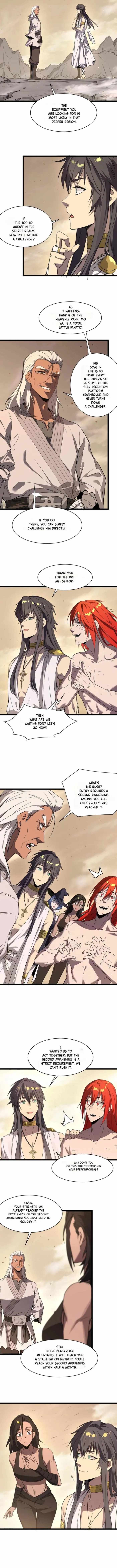 Read SSS Grade Saint Knight Manga Online