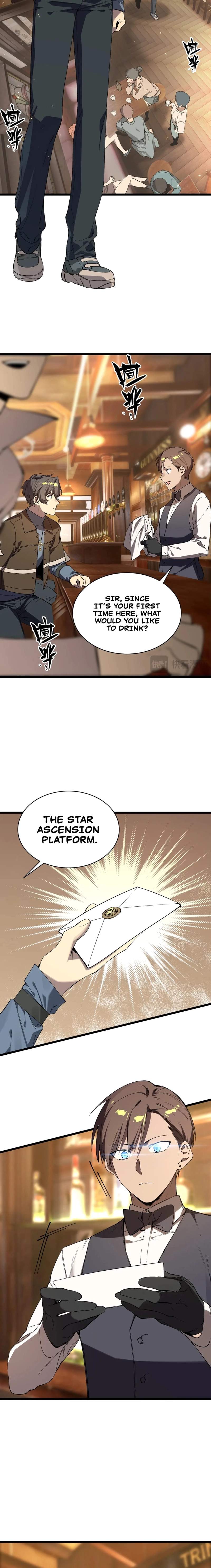 Read SSS Grade Saint Knight Manga Online