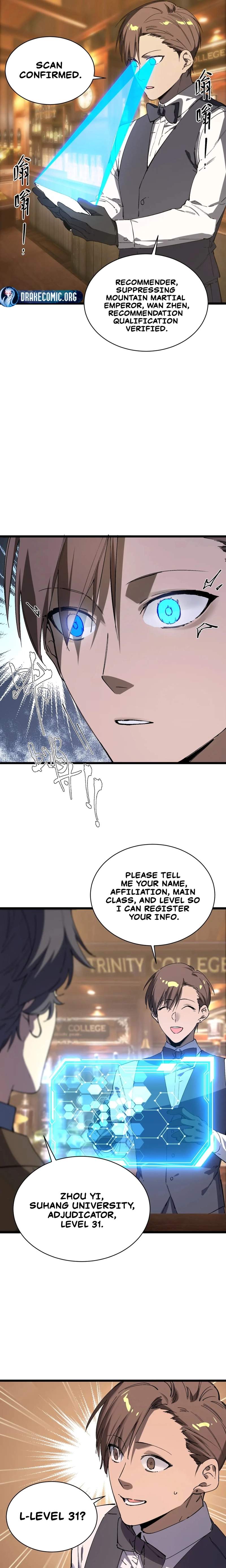 Read SSS Grade Saint Knight Manga Online