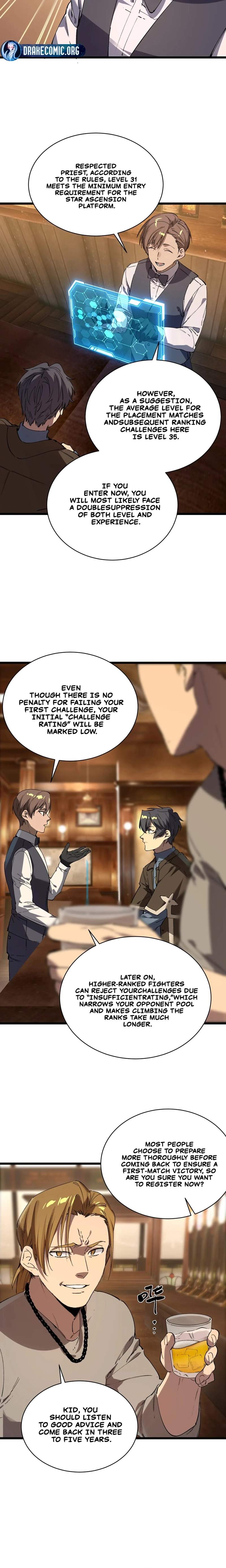 Read SSS Grade Saint Knight Manga Online