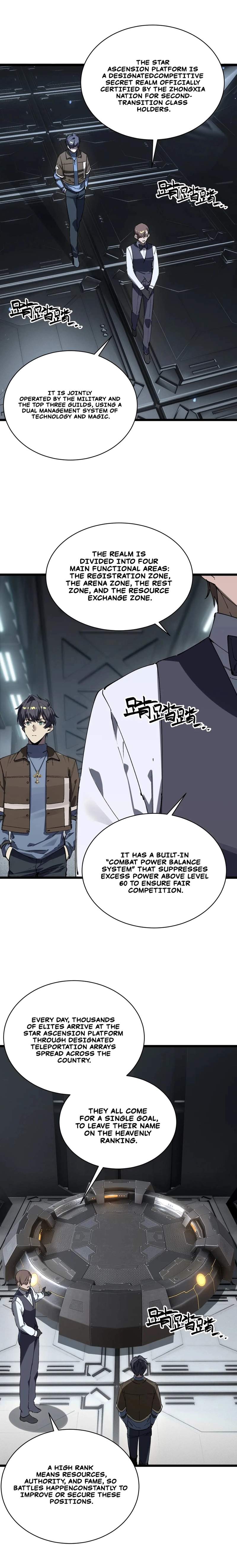 Read SSS Grade Saint Knight Manga Online