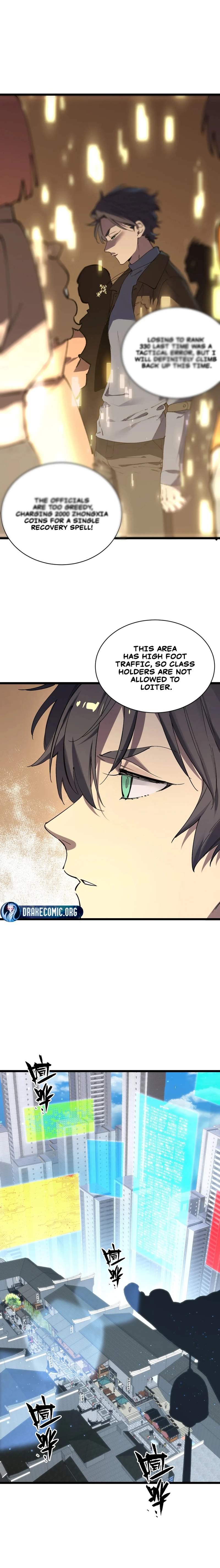 Read SSS Grade Saint Knight Manga Online