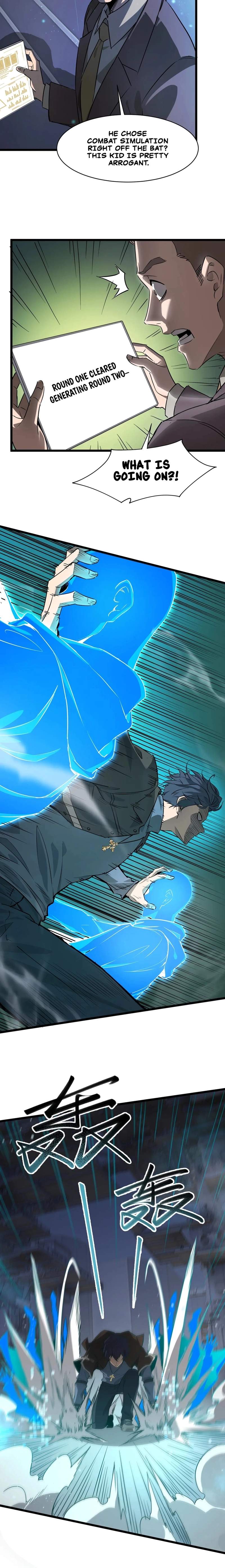 Read SSS Grade Saint Knight Manga Online