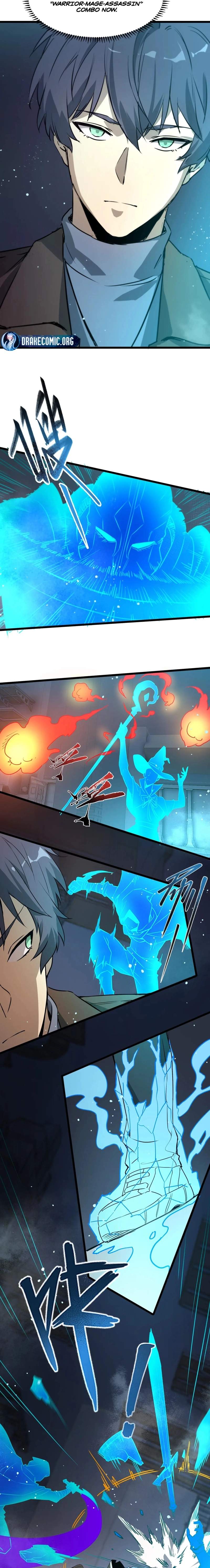 Read SSS Grade Saint Knight Manga Online