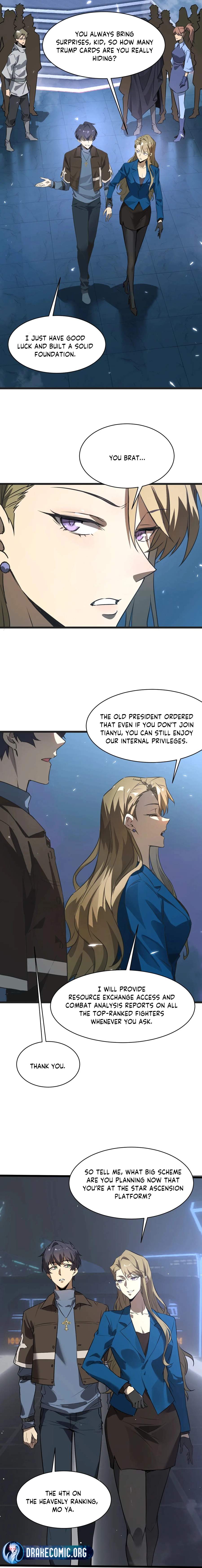Read SSS Grade Saint Knight Manga Online