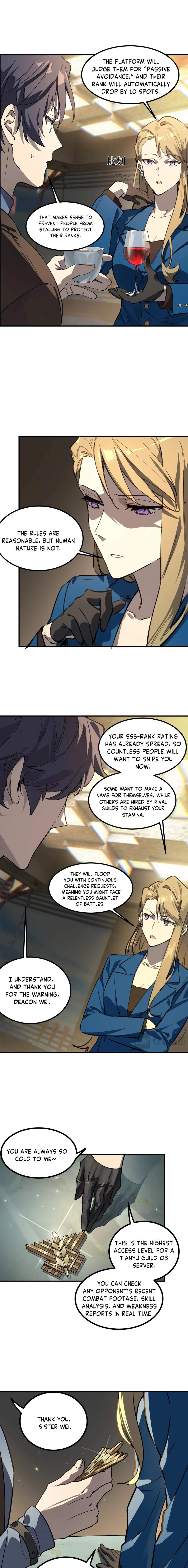 Read SSS Grade Saint Knight Manga Online