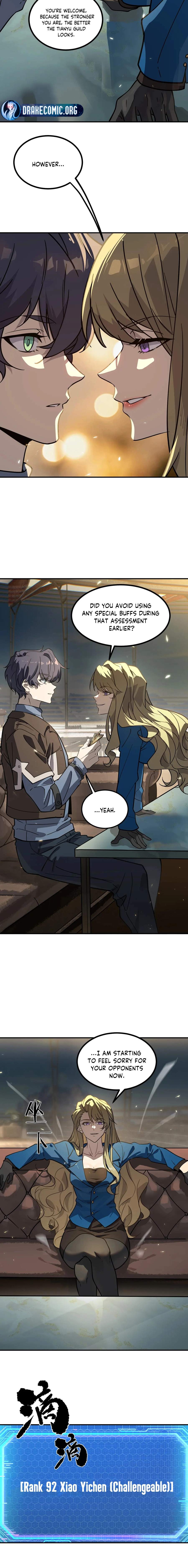 Read SSS Grade Saint Knight Manga Online