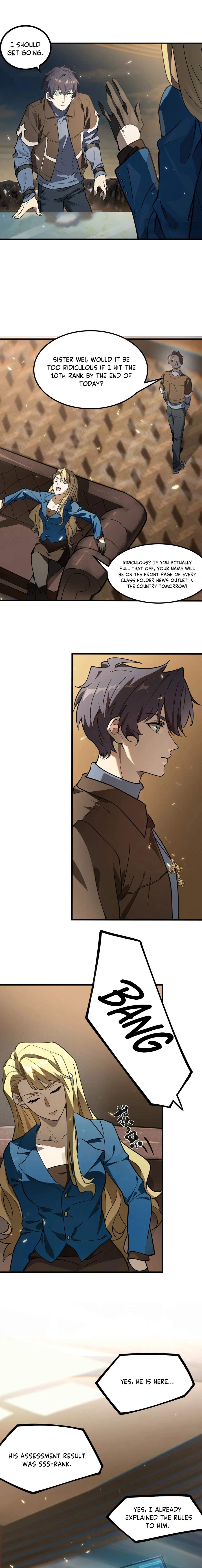 Read SSS Grade Saint Knight Manga Online