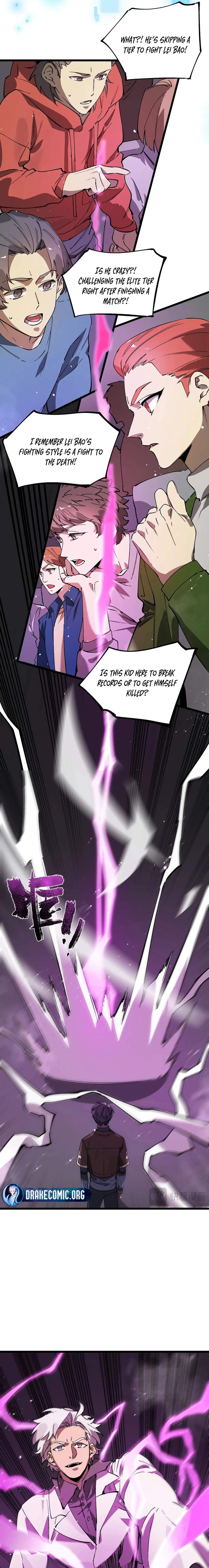 Read SSS Grade Saint Knight Manga Online