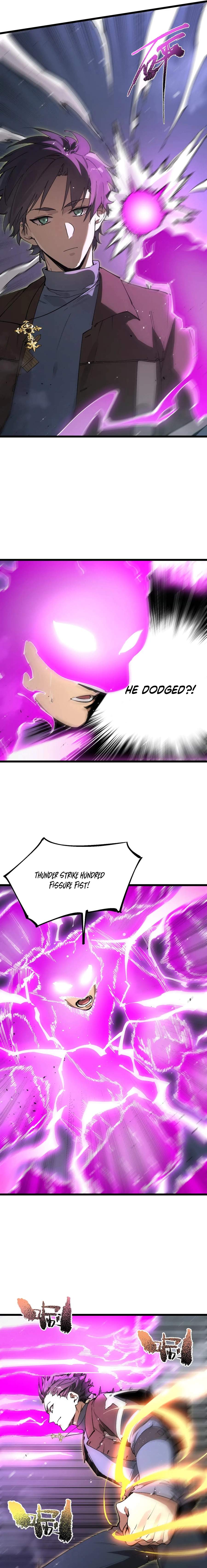 Read SSS Grade Saint Knight Manga Online