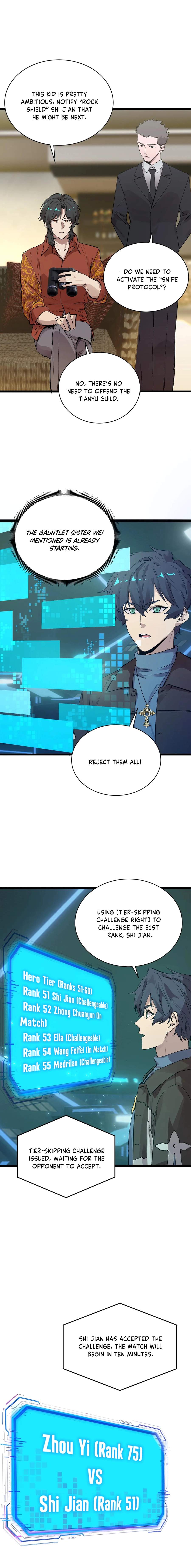 Read SSS Grade Saint Knight Manga Online