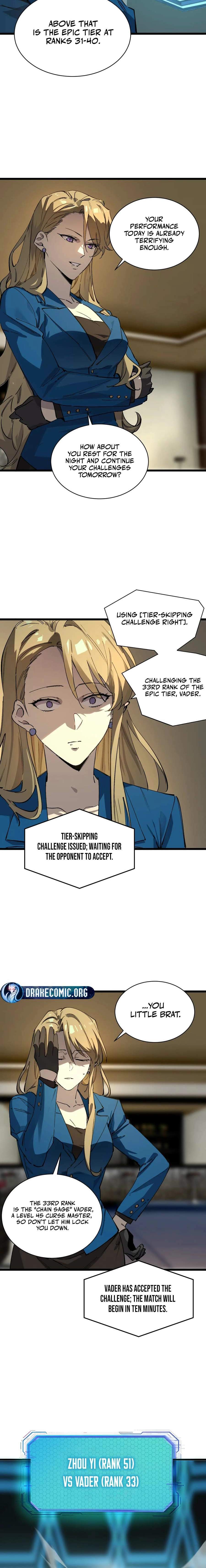 Read SSS Grade Saint Knight Manga Online