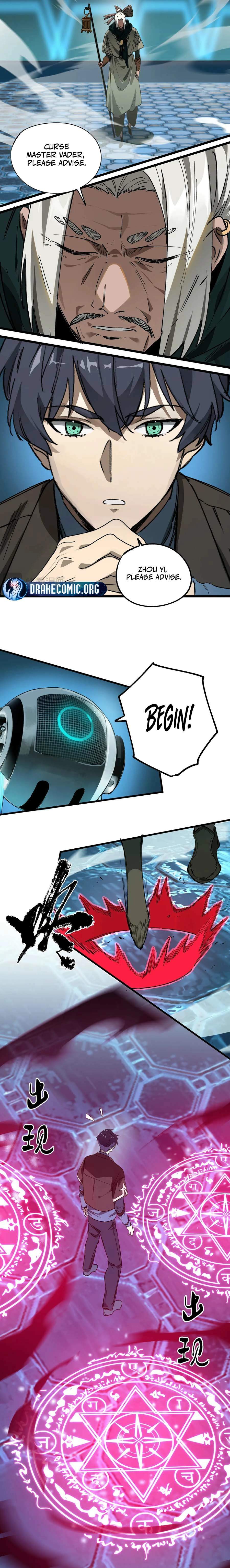 Read SSS Grade Saint Knight Manga Online