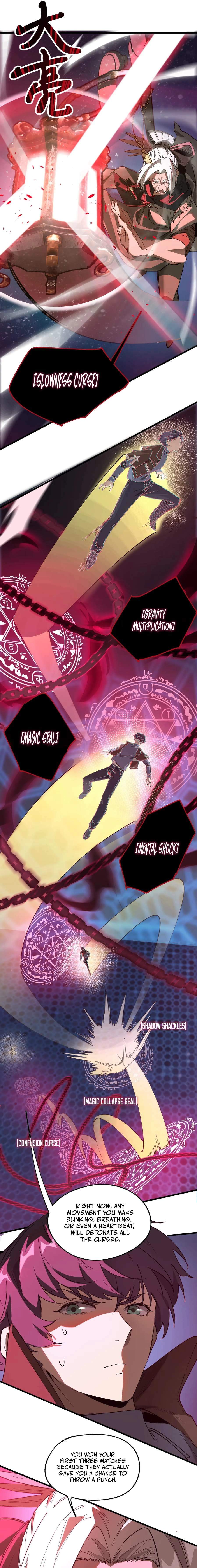 Read SSS Grade Saint Knight Manga Online