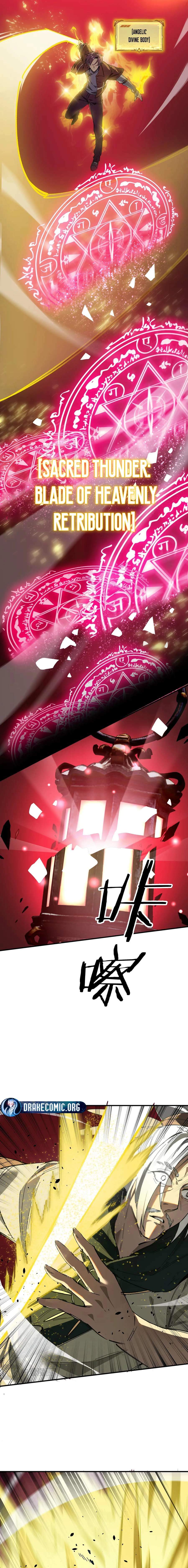 Read SSS Grade Saint Knight Manga Online